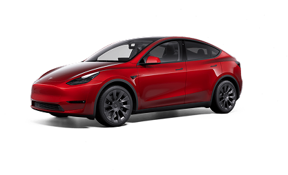 2021 Model Y